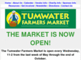 tumwaterfarmersmarket.com