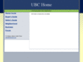 ubchome.com