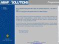 abapsolutions.com