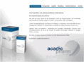 acadic-pharm.com