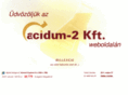 acidum2.hu