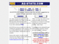 ag-stats.com