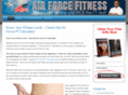 airforcefitnesstest.com