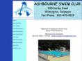 ashbourneswimclub.com