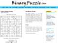 binarypuzzle.com