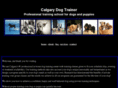 calgarydogtrainer.net