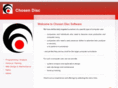 chosendisc.com
