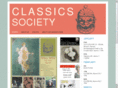 classicssociety.org