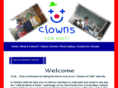 clownsforhaiti.com