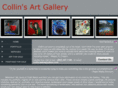 collins-art-gallery.com