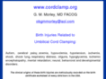 cordclamp.org