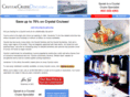 crystalcruisediscount.com