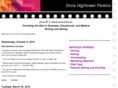 donaperkins.com