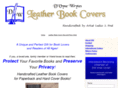 dwleatherbookcovers.com