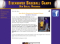 eisenhowerbaseballcamps.com