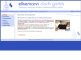 elkemann-dach.com