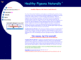healthypigeons.com
