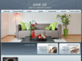 homesbyjunelee.com