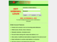 hotwebmail.net