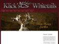 klickswhitetails.com