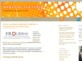 managingthecurve.com