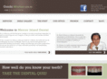 mercerislanddental.com