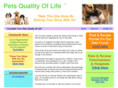 petsqualityoflife.com