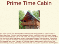 primetimecabin.com