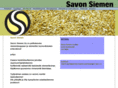 savonsiemen.com