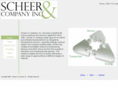scheerandcompany.com