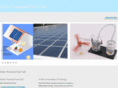 solarpoweredfuelcell.com
