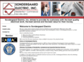 sondergaardelectric.com