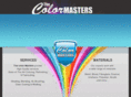 thecolormasters.com
