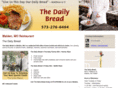 thedailybreadrestaurant.com