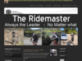 theridemaster.com