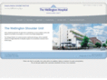 thewellingtonshoulderunit.com