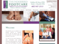 thunderbirdfootcare.com