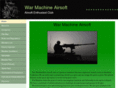 warmachineairsoft.org