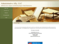administrativeally.com