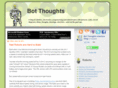 bot-thoughts.com