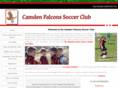 camdenfalcons.com