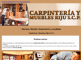 carpinteriariju.es