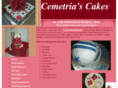 cemetriascakes.com