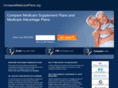 comparemedicareplans.org