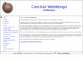 conchas-webdesign.nl