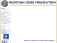 fountaincreekfoundation.org