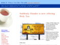 holyteacanada.com