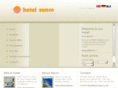 hotel-sunce.com