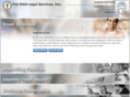 identitytheftandleagalprotectionplans.info