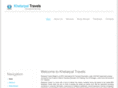 khetarpaltravels.com